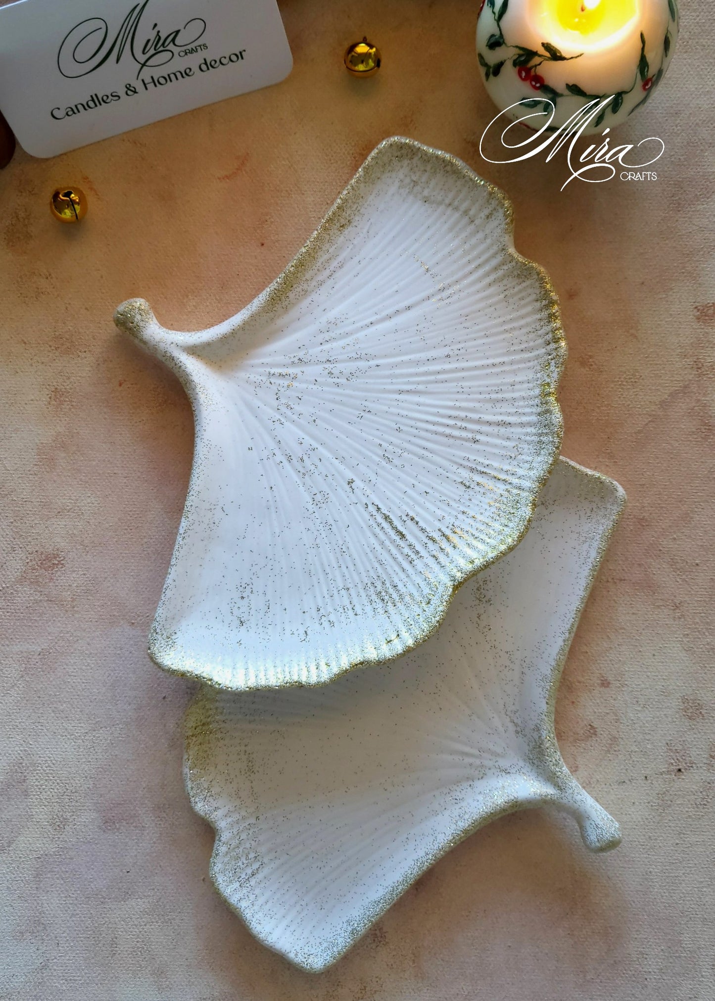 Ginkgo | bandeja decorativa