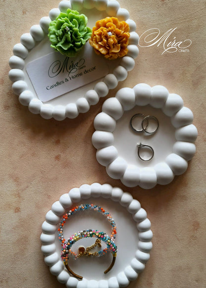 Bubble | bandeja decorativa