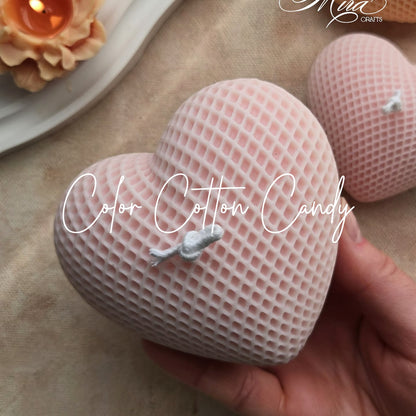 Vela Corazón