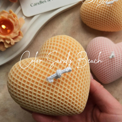 Vela Corazón