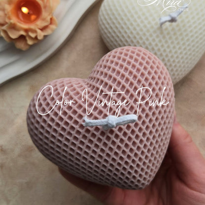 Vela Corazón