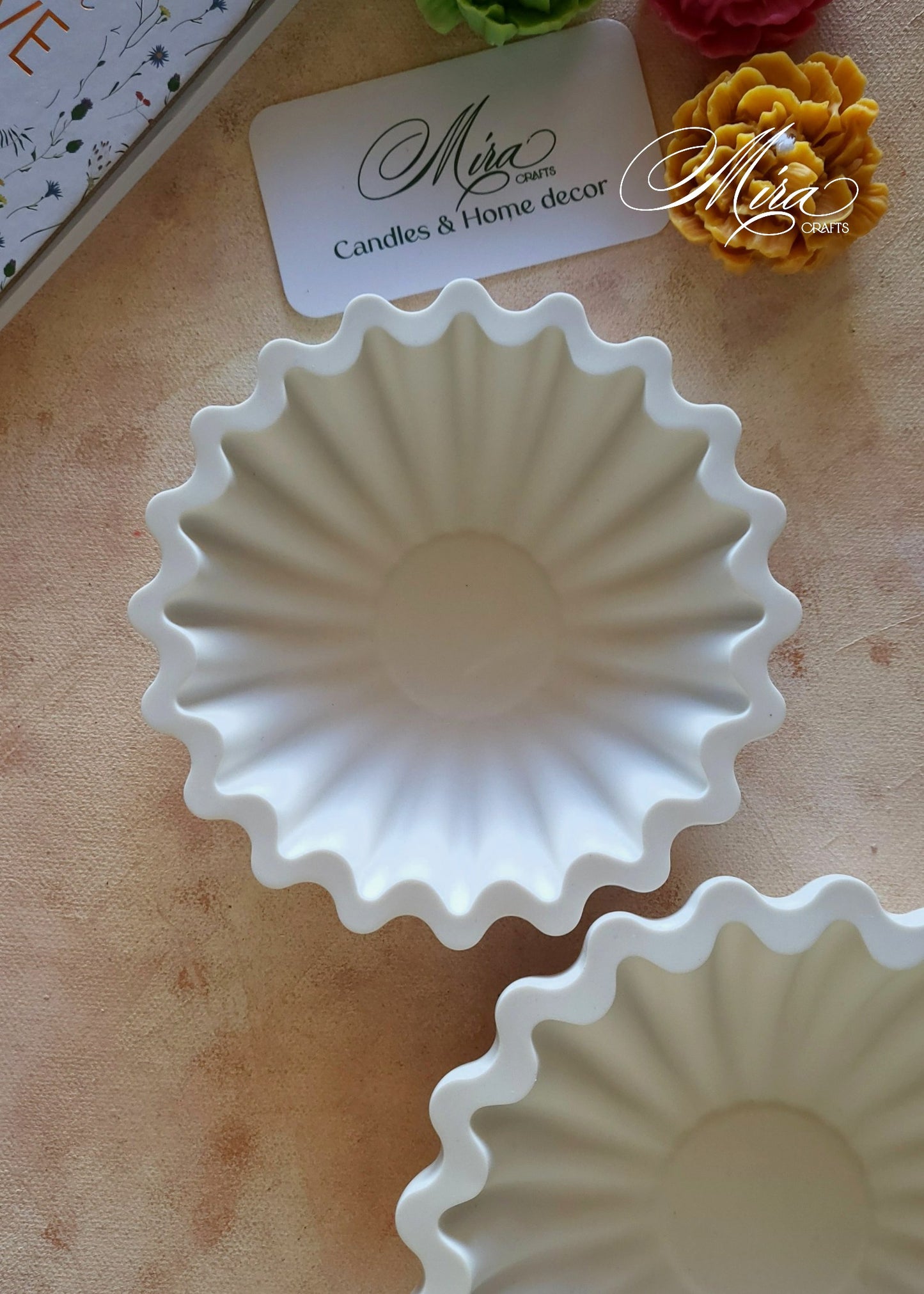 Cora | bandeja decorativa