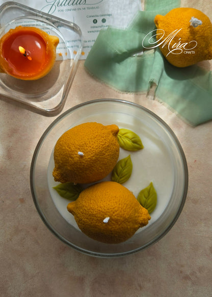 Cuenco de Limones