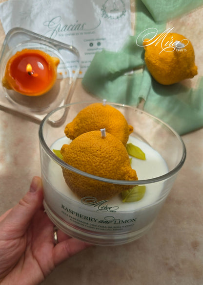 Cuenco de Limones