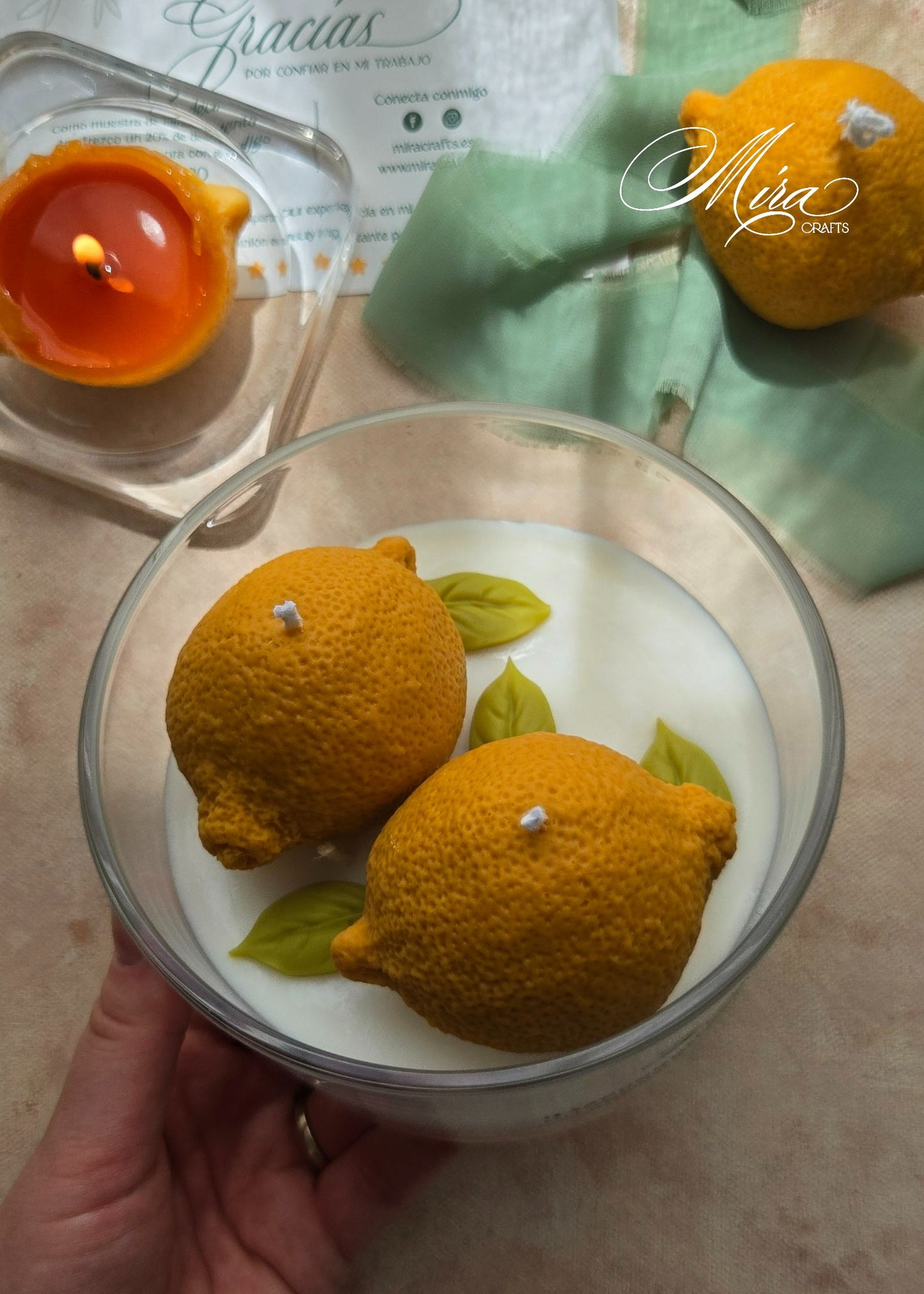 Cuenco de Limones