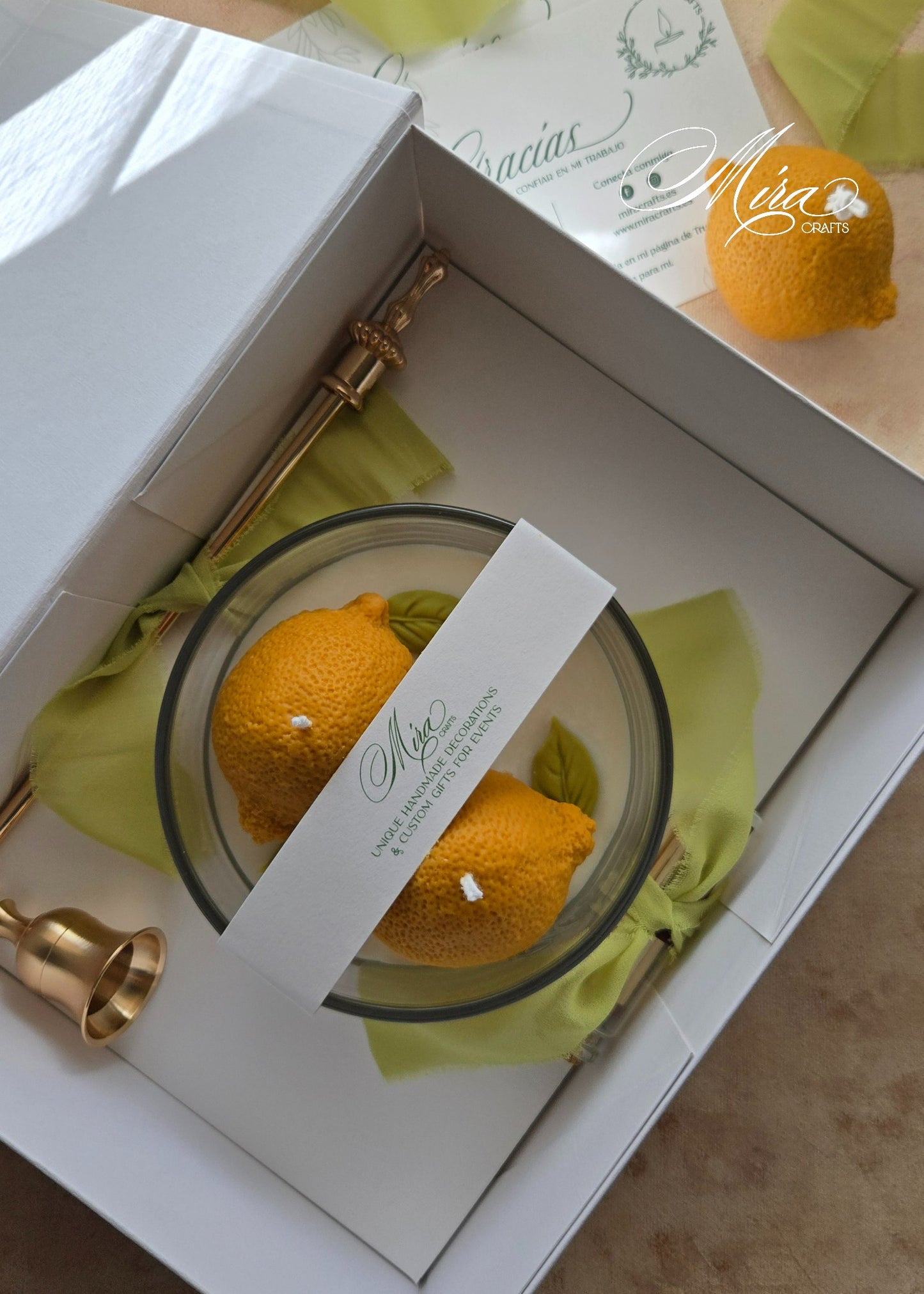 Cuenco de Limones