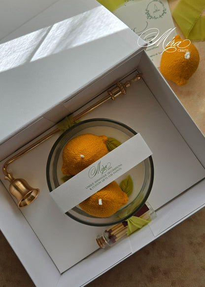 Cuenco de Limones