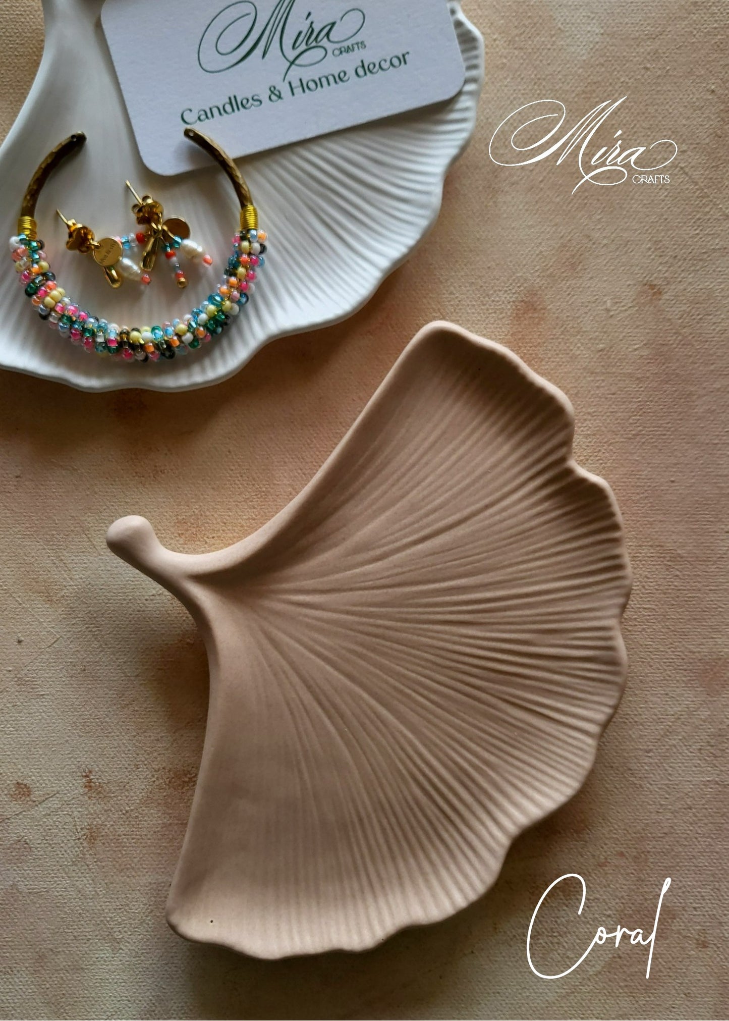 Ginkgo | bandeja decorativa