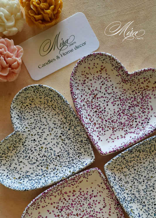 Corazón Glassroxx | bandeja decorativa