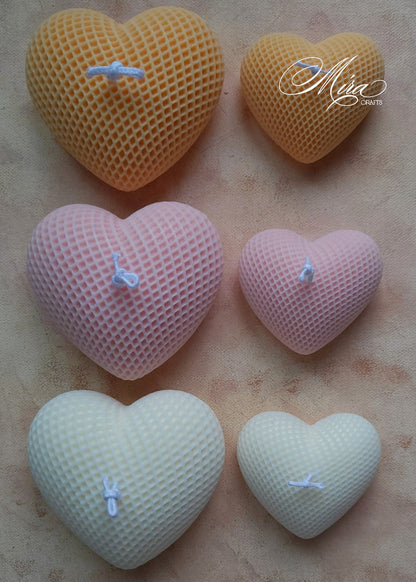 Vela Corazón