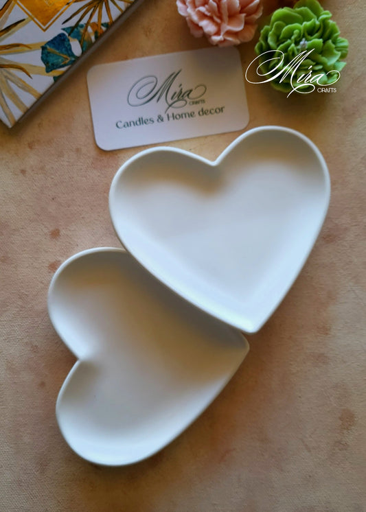 Corazón| bandeja decorativa