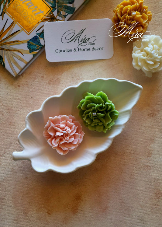 Magnolia | bandeja decorativa