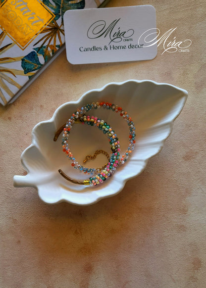 Magnolia | bandeja decorativa