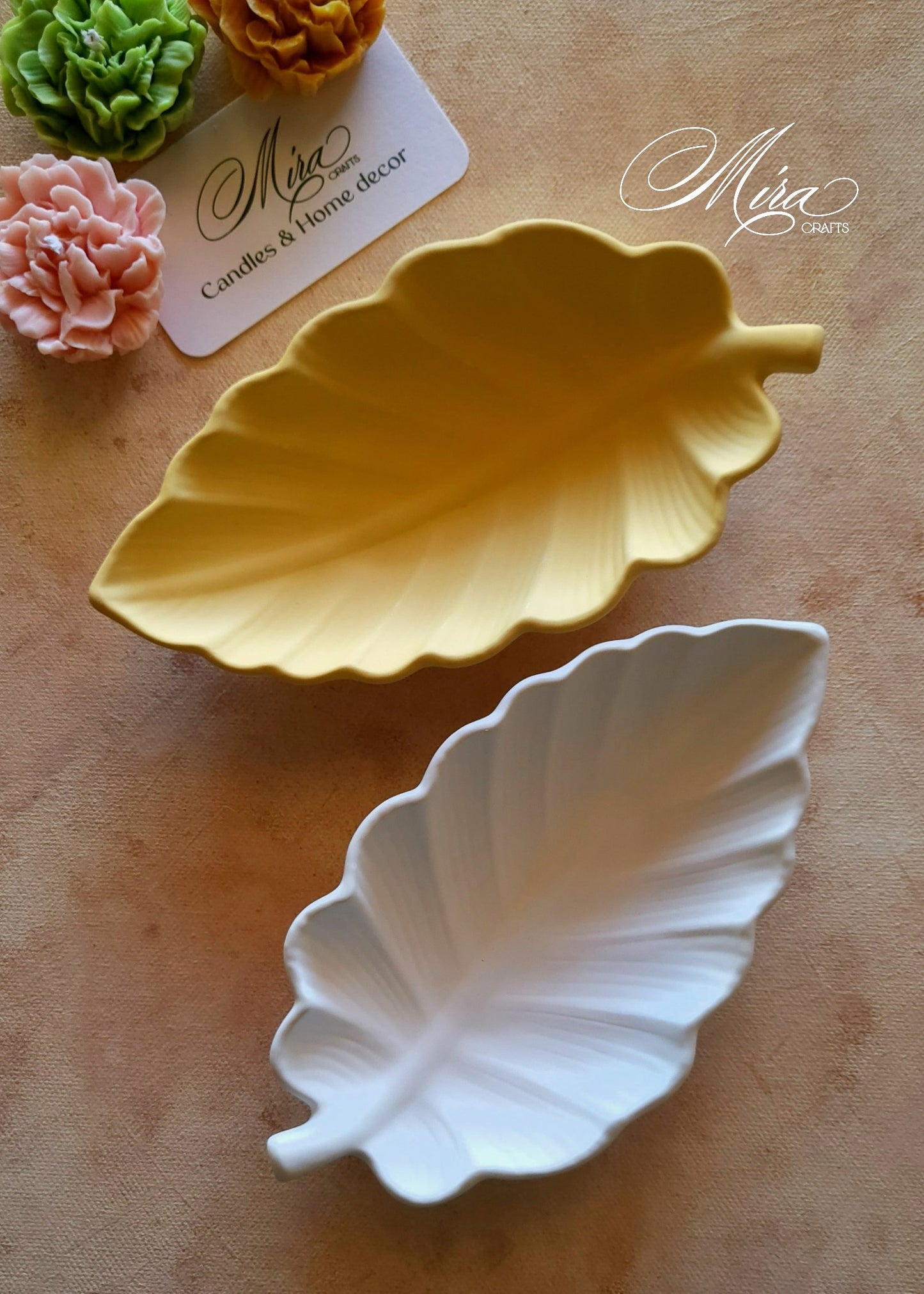 Magnolia | bandeja decorativa