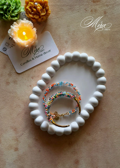 Bubble | bandeja decorativa