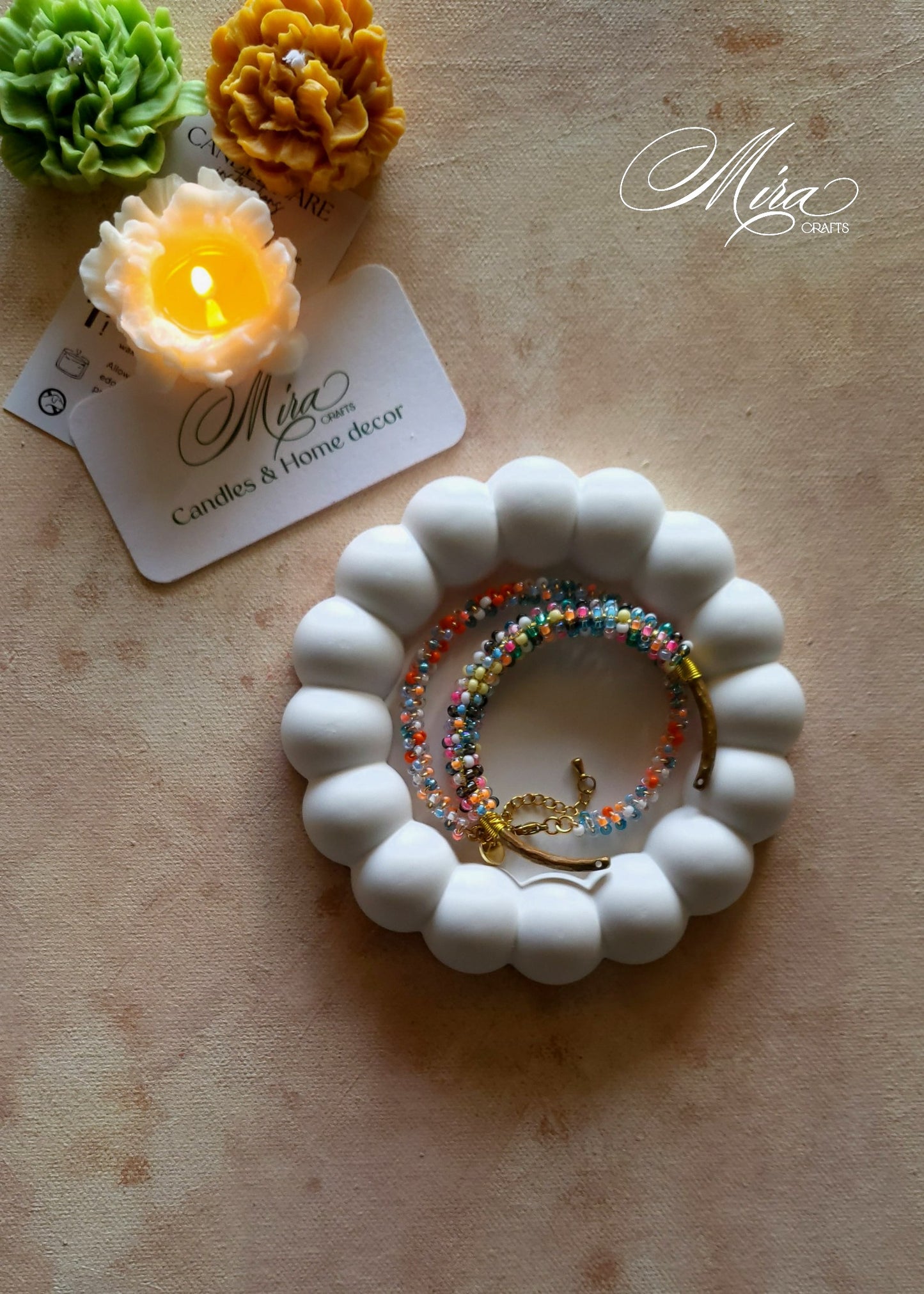 Bubble | bandeja decorativa
