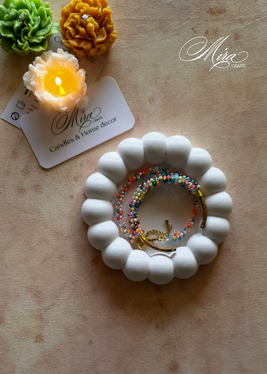Bubble | bandeja decorativa
