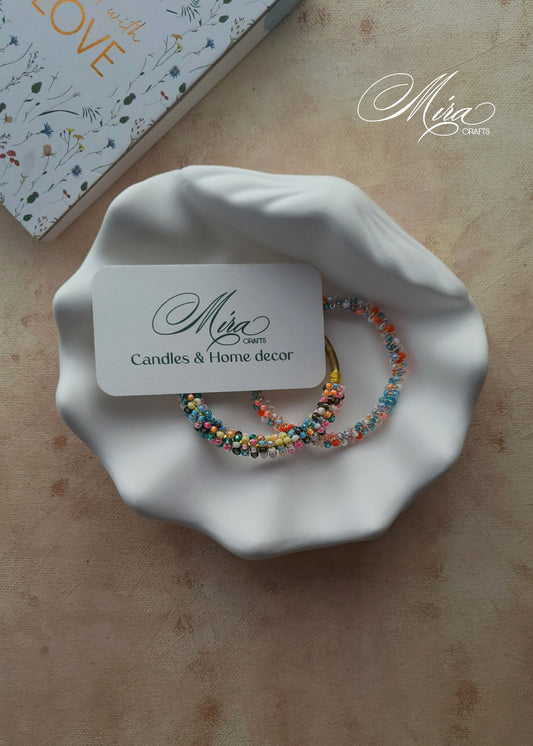 Concha XL | bandeja decorativa